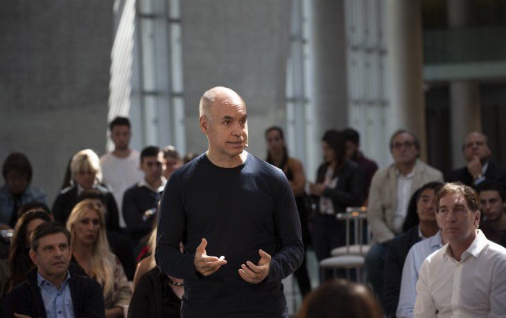 estas son las promesas de campana que larreta presento para la ciudad