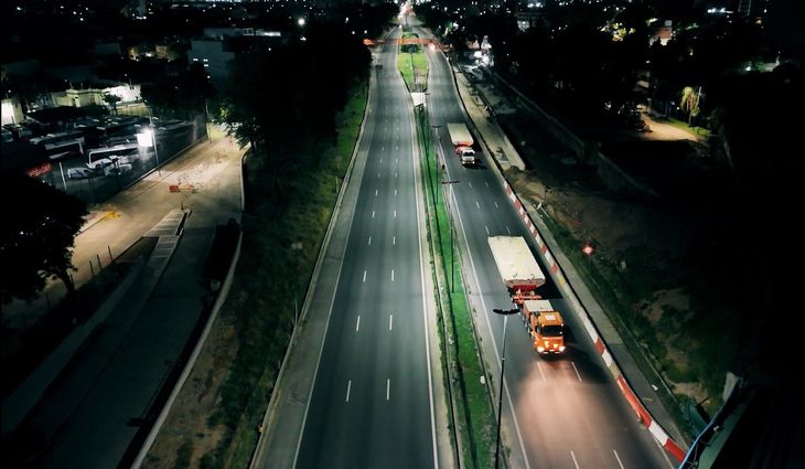 Estas obras forman parte del Máster Plan de la Autopista Dellepiane, una iniciativa del Ministerio de Infraestructura y Movilidad porteño que busca mejorar la movilidad urbana y la calidad de vida de los vecinos.