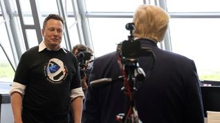 Sostienen que el sorteo de un millón de dólares por día que propone Musk puede ser ilegal.&nbsp;