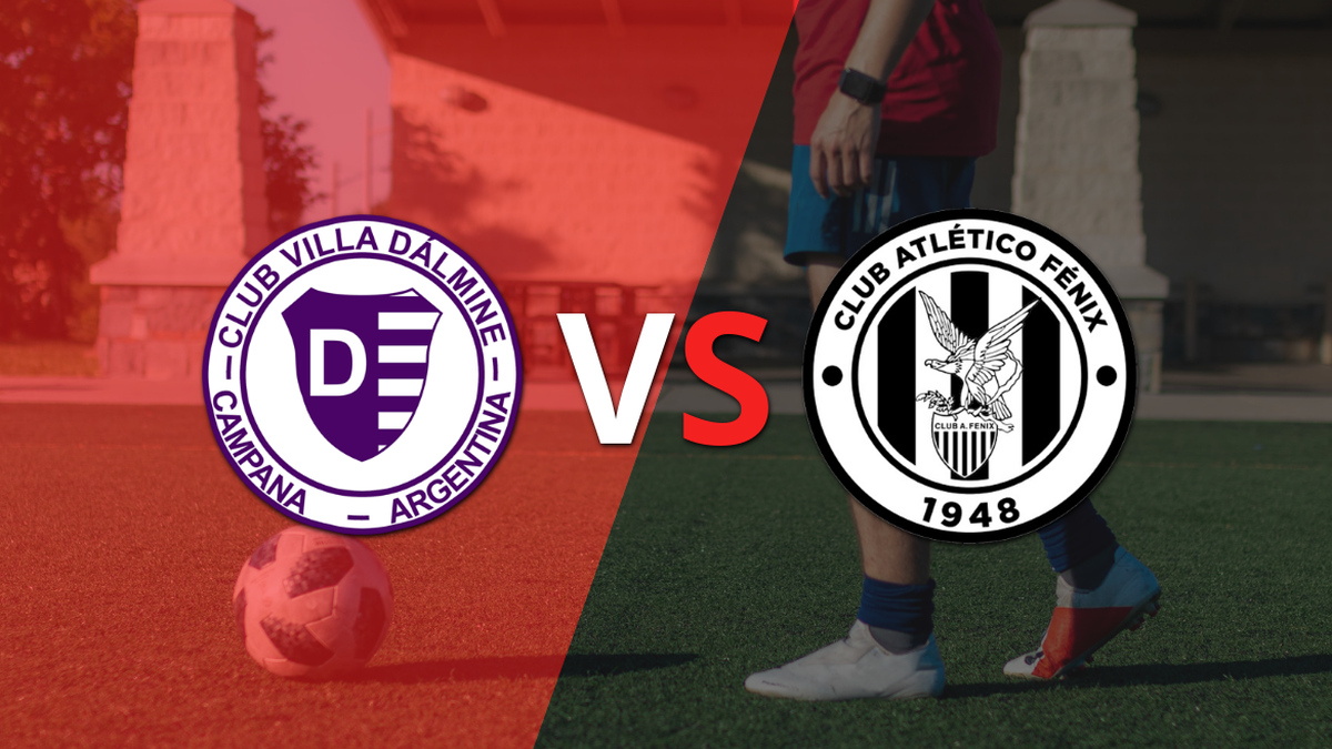 On date 5, Villa Dálmine will receive Fénix