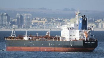 la acusacion de eeuu contra iran por el ataque a petrolero israeli enciende alarmas en medio oriente
