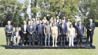 oposición.  Juntos por el Cambio lanzó la Mesa Federal incorporando a referentes del interior del país que no están en la Mesa Nacional de la alianza.
