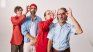 Cuarteto de Nos begins to anticipate its new album. Cuarteto de Nos begins to anticipate its new album.
