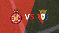 con dos anotaciones, girona vence a osasuna