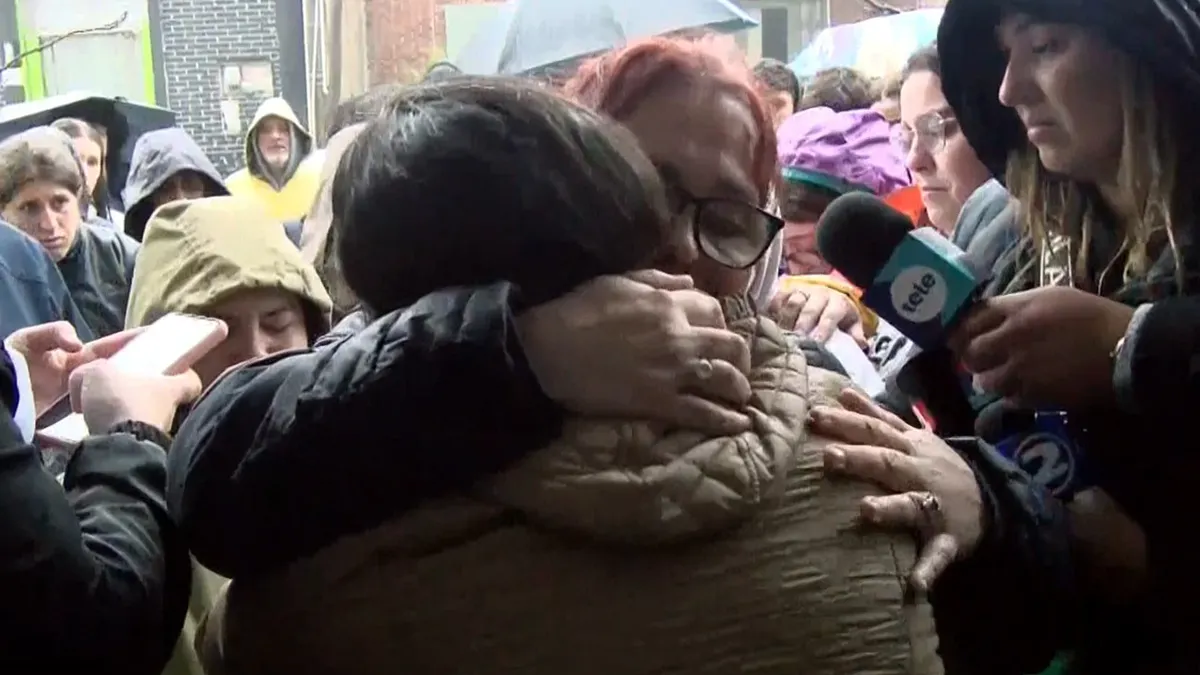 the family will denounce the State