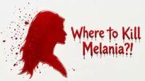 Irán difundió un video amenazando con matar a Melania Trump.