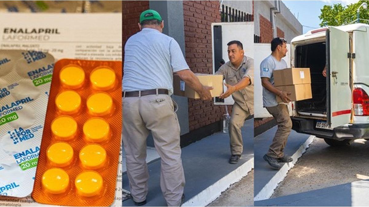 Formosa delivers essential medicines to those who need them most