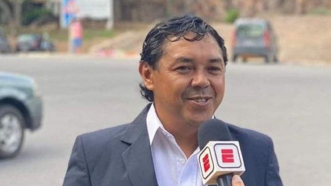 El falso Gallardo, presente en los memes del Superclásico.