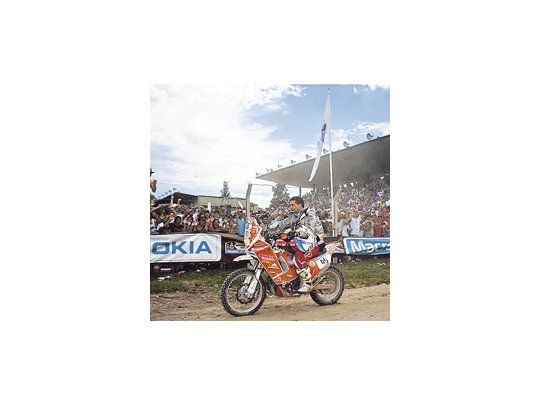 Lo que se dice en el vivac