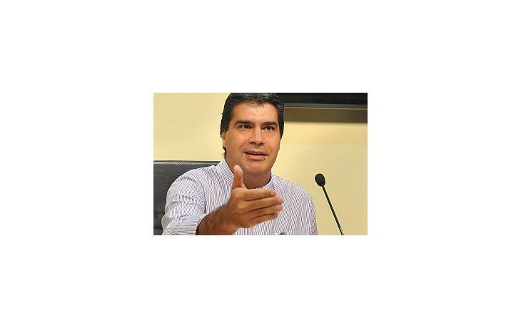 Jorge Capitanich.