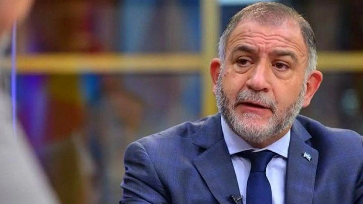 Luis Juez, candidato a gobernador de Córdoba. Luis Juez, candidato a gobernador de Córdoba.