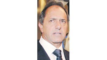 Daniel Scioli