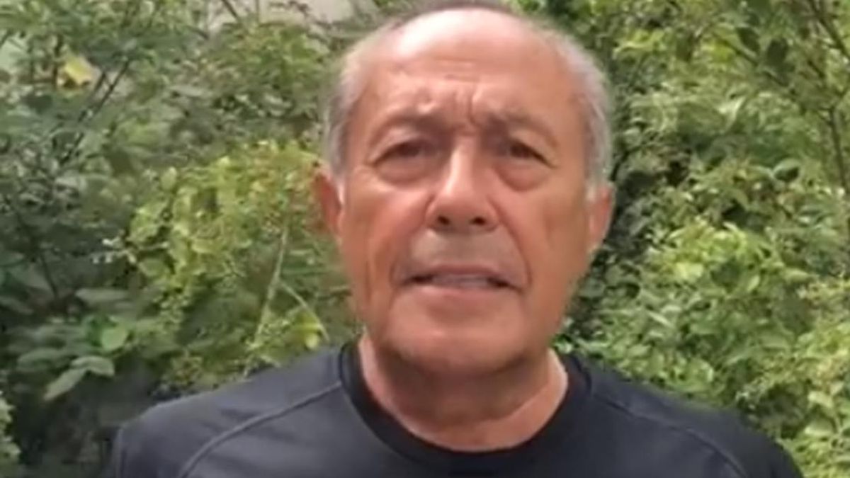 Adolfo Rodríguez Saá reconoció la derrota