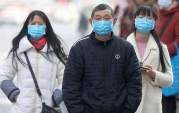 china: sube a 490 el numero de fallecidos por el coronavirus