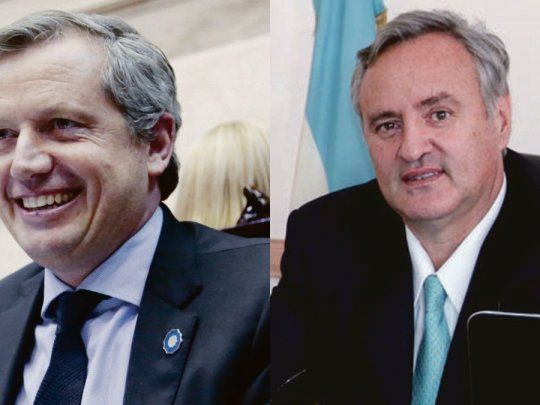 Emilio Monzó y Joaquín De La Torre.