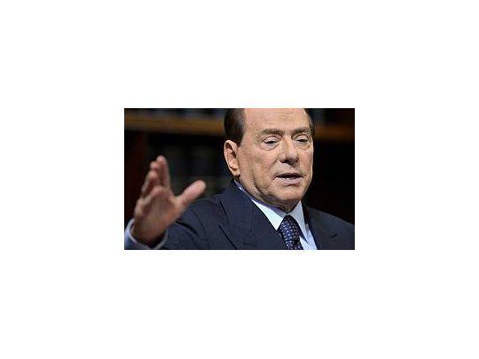 Silvio Berlusconi