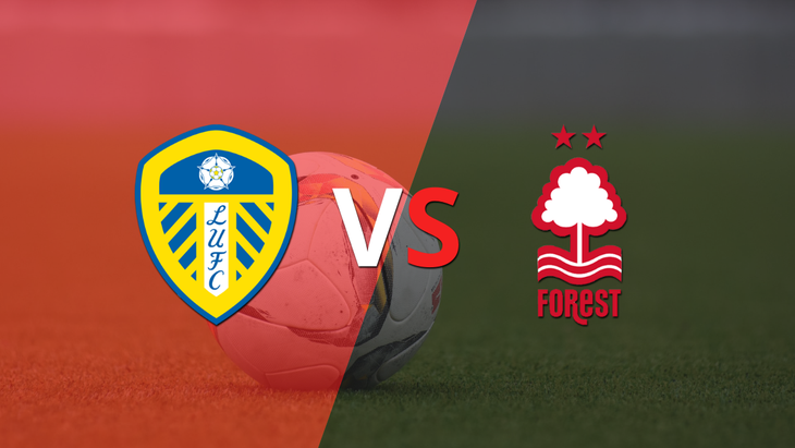 Inglaterra - Premier League: Leeds United vs Nottingham Forest Fecha 7