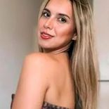 Agostina Páez: Hay un policía que me hizo padecer. Agostina Páez: Hay un policía que me hizo padecer.