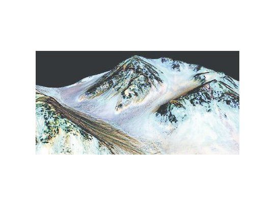 La confirmación de agua en Marte significa que hay oxígeno, por lo que aumenta la probabilidad de que hoy exista vida en el planeta rojo.