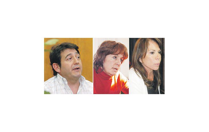 EL MELLIZO, LA ESPOSA Y LA EX.
