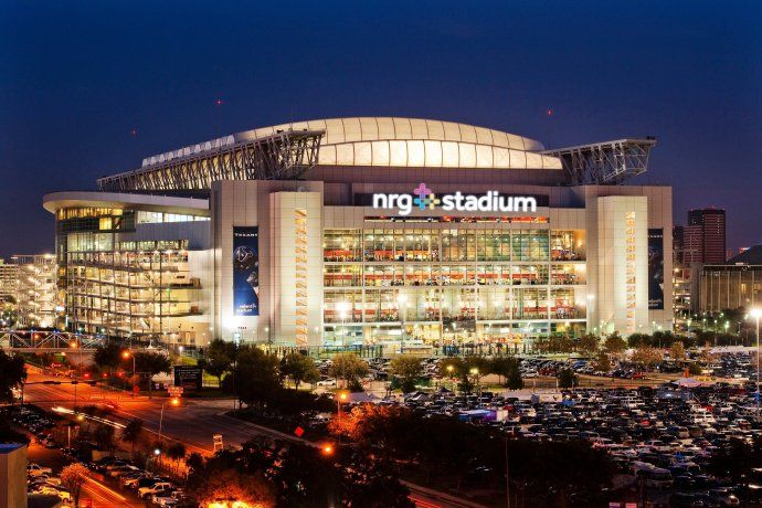El moderno estadio de Houston será otro de los grandes protagonistas del Mundial 2026. El moderno estadio de Houston será otro de los grandes protagonistas del Mundial 2026.