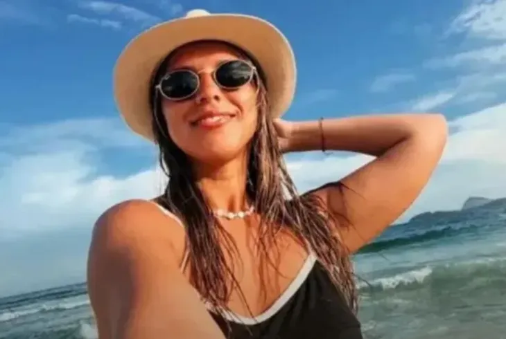 Agostina Páez es acusada de racismo en Brasil. Agostina Páez es acusada de racismo en Brasil.