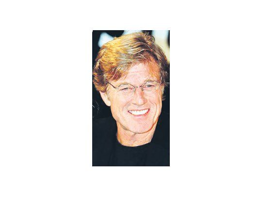 Robert Redford
