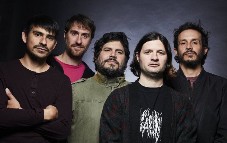 Él Mató vuelve al Movistar Arena. Él Mató vuelve al Movistar Arena.
