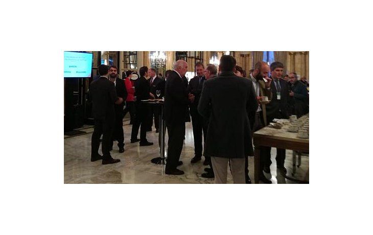 ámbito.com | La megadevaluación monopolizó los debates en el Council de las Américas