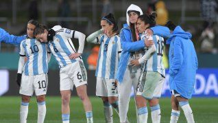 La Selección Argentina perdió con Suecia y quedó eliminada