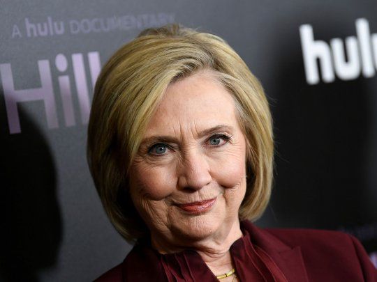 Hillary Clinton tiene Covid-19