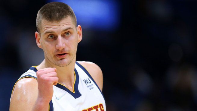 Nikola Jokic, figura clave en el campeón de la NBA, Denver Nuggets