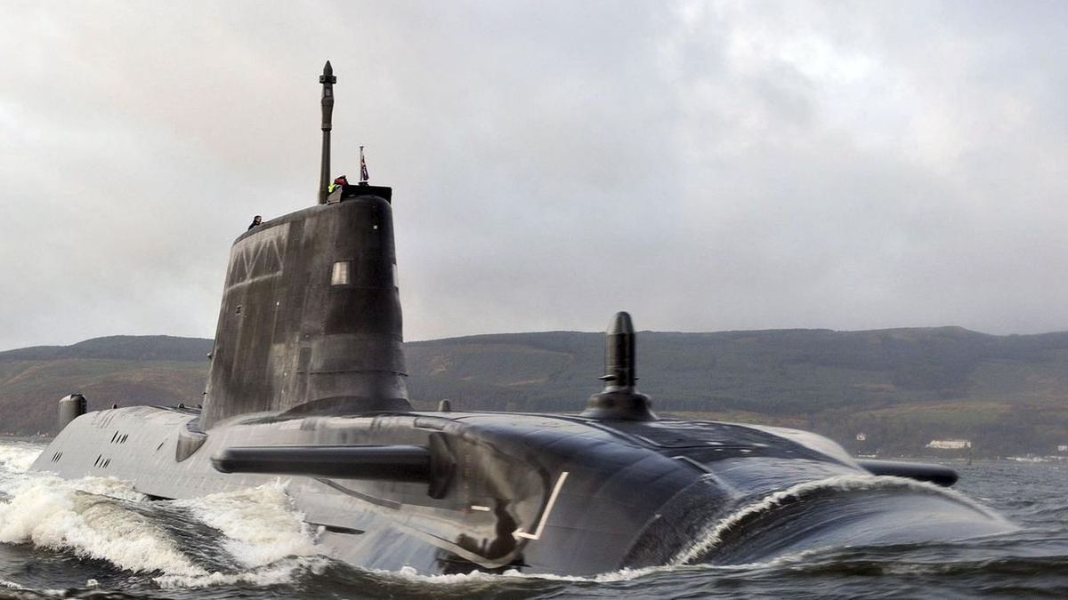 Navy investigates sexual harassment aboard submarines