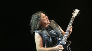 El recuerdo de un músico fundamental para el rock nacional. El recuerdo de un músico fundamental para el rock nacional.