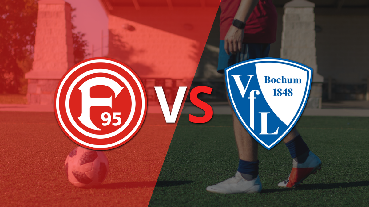 The penalties managed to give Bochum the classification