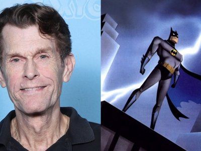 Kevin Conroy, la voz de Batman, fallece a los 66 años