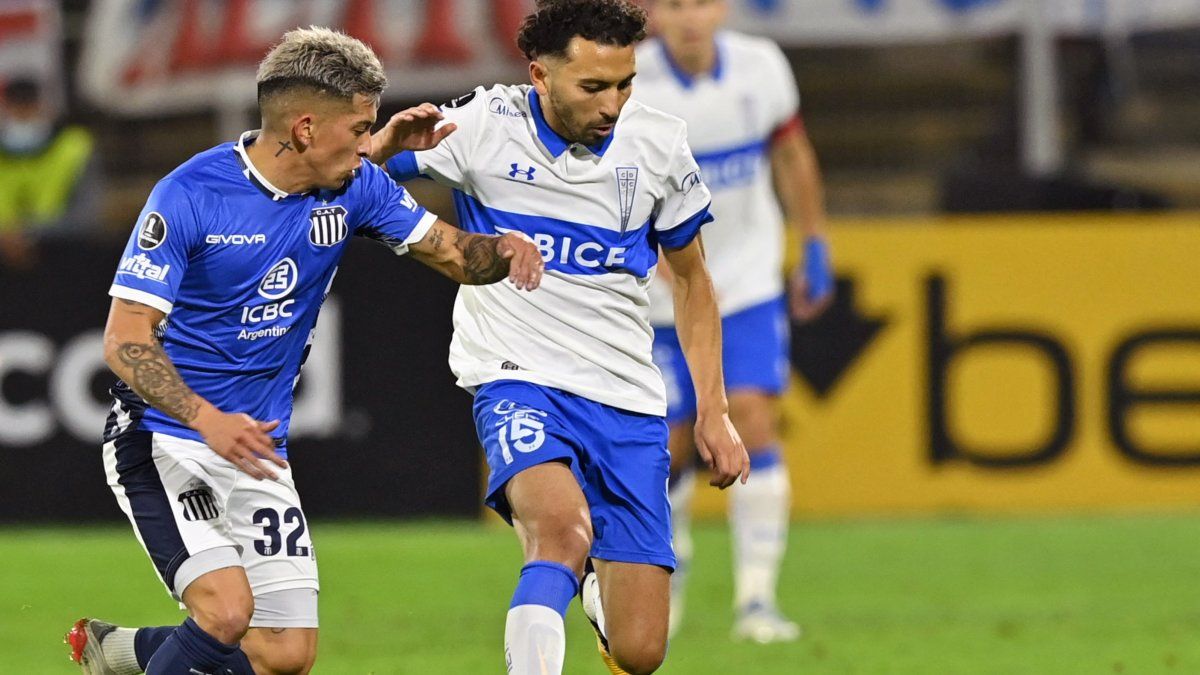 Talleres won in Chile and closed an extraordinary first phase
