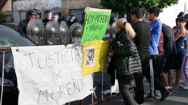 Los dos detenidos por el crimen de Morena tenían condenas previas y habían recibido beneficios