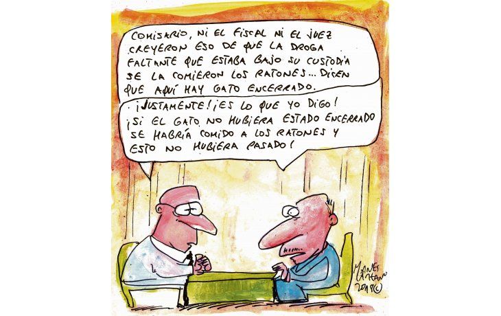 ámbito.com | Excusa