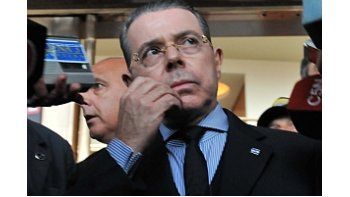 Norberto Oyarbide.