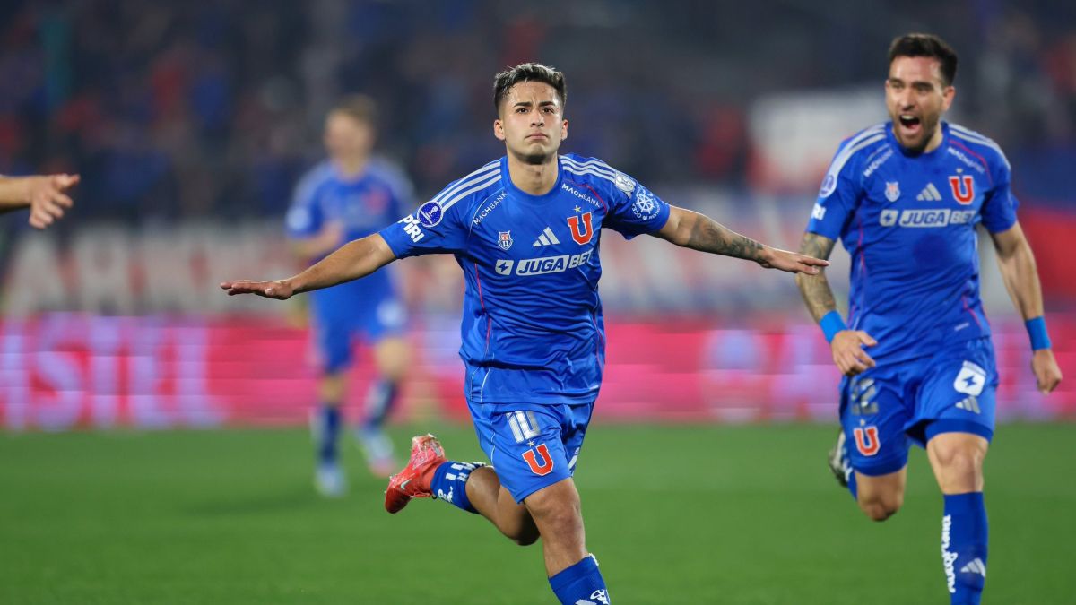 Independiente deepens his bad moment: he fell against the U of Chile and everything will be played in the return