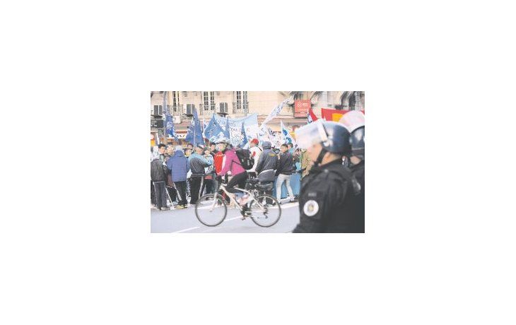 Protestas