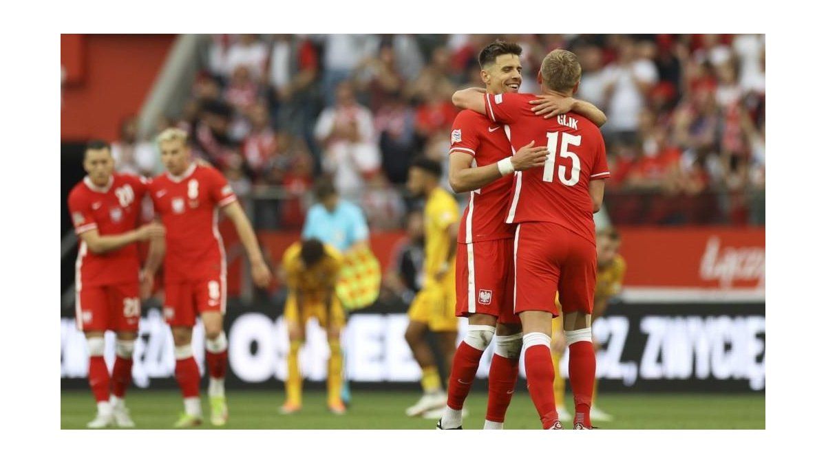 To take note: Poland defeated Wales in the League of Nations To take note: Poland defeated Wales in the League of Nations
