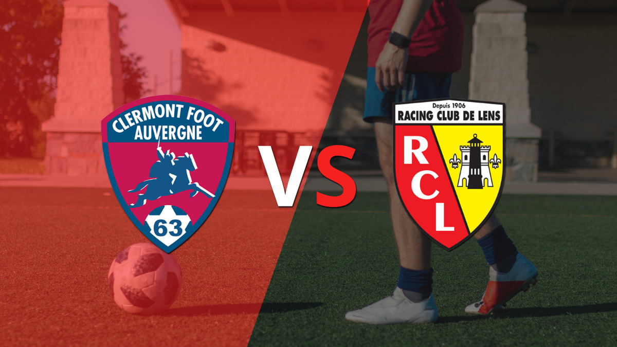 For the date 27, Clermont Foot will receive Lens