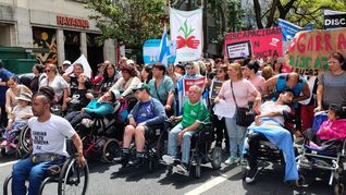 El Ministerio de Salud y la ANDIS acordaron un incremento de entre el 29% y el 35% para prestadores del sistema de discapacidad. El Ministerio de Salud y la ANDIS acordaron un incremento de entre el 29% y el 35% para prestadores del sistema de discapacidad.