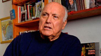 Fabio Zerpa.