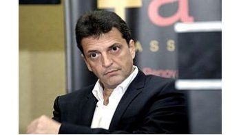 Sergio Massa.