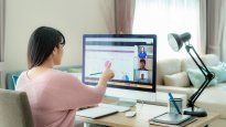Hay cuatro compañías que ofrecen teletrabajo en España.