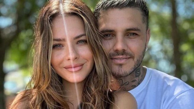 La China Suárez y Mauro Icardi compartieron fotos juntos por primera vez.