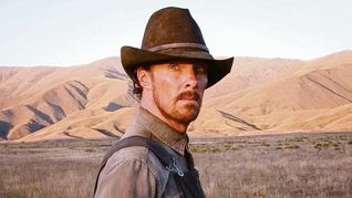 El poder del perro. Benedict Cumberbatch en el film de Campion.